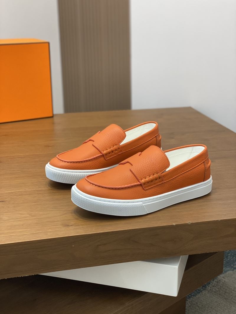 Hermes Low Shoes